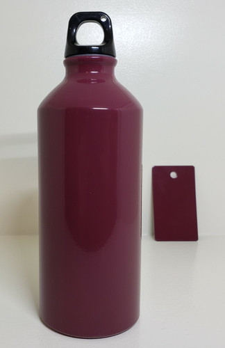 Burgundy powder coating paint - burgundy,
