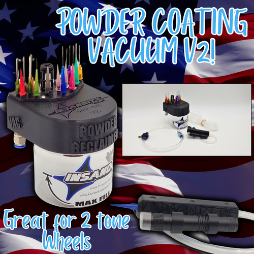 Pneumatic micro vacuum - micro, for