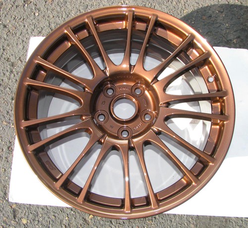 Sterling copper metallic - sterling,