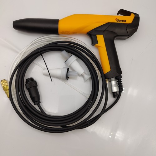 Powder coating spray gun suits - coating,